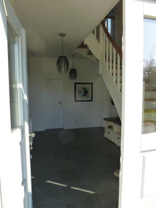 Traumhaftes Luxus-Ferienhaus Warnkenhagen  Kültér fotó